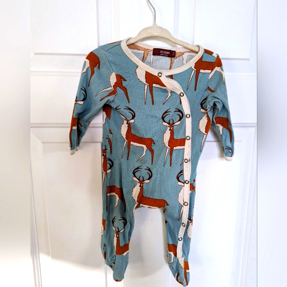 MilkBarn Footies